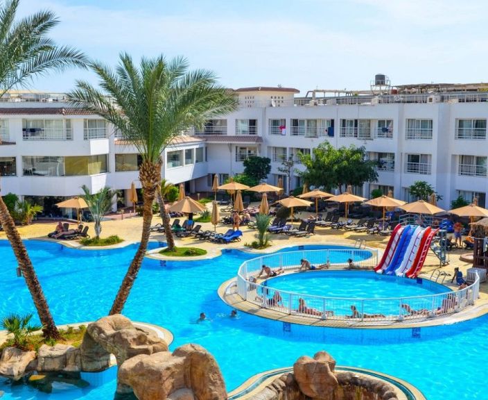 Ekonomiska atpūta 4* SWISS HEAVEN SHARMING INN Šarm el Šeihā!