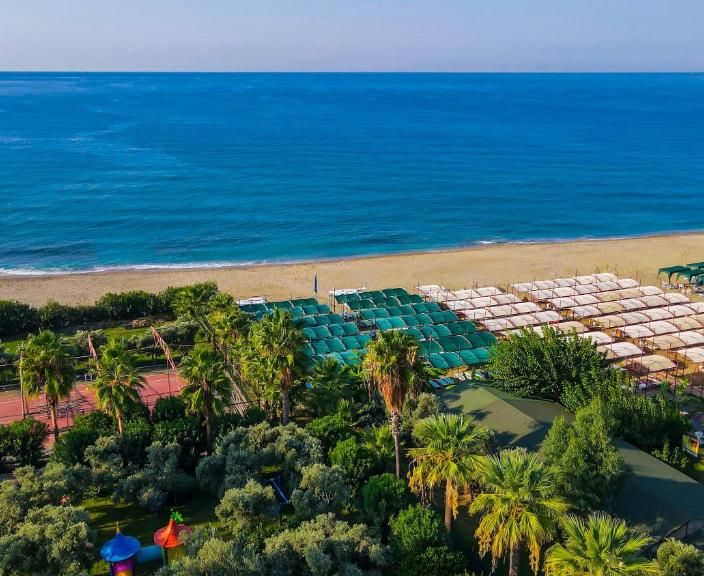 TOP atpūta 4* VILLA SUNFLOWER BEACH Alanjā, Turcijā!