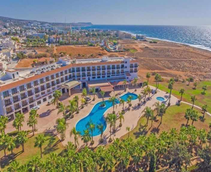 Piejūras atpūta 4* NELIA SEA BREEZE Aijanapā, Kiprā!