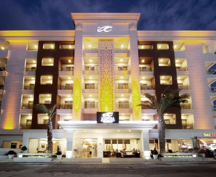 Silta atpūta netālu no Kleopatras pludmales 4* XPERIA GRAND BALI!