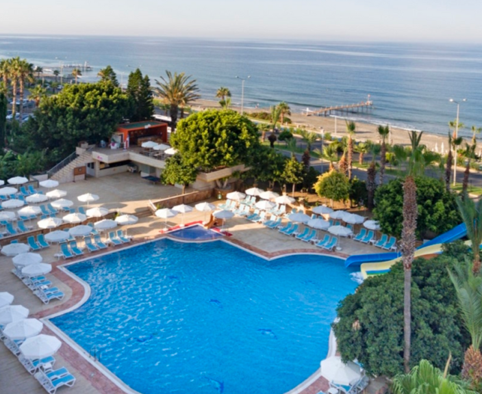 Augstas kvalitātes atpūta 5* PRESTIGE ALANYA  viesnīcā!