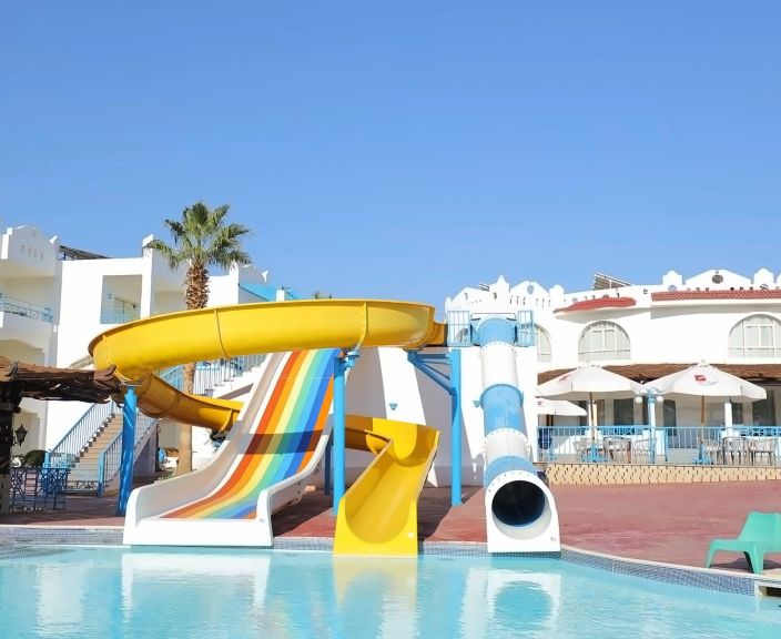 Laiska atpūta 4* AQUA HOTEL RESORT & SPA (ex. SHARM BRIDE)!