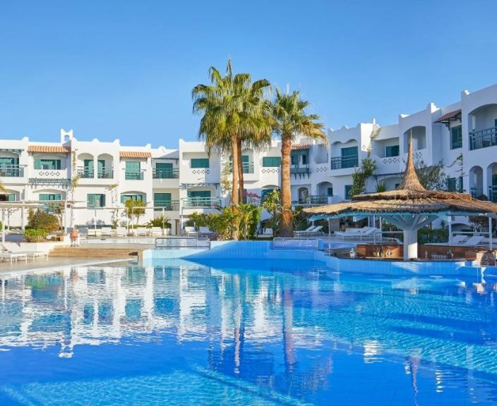 Kvalitatīva atpūta pie Sarkanā jūras 4* SOL Y MAR NAAMA BAY Šarmelšeihā!