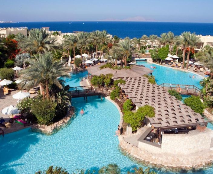 Ēģiptes atvaļinājums 5* THE GRAND HOTEL SHARM EL SHEIKH!