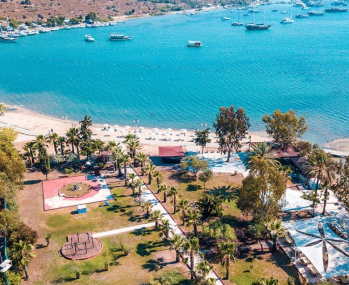 Izdevīgs atvaļinājums 4* LADONIA DEL MARE Bodrumā!