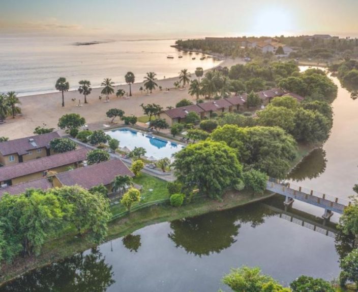 Lielisks atvaļinājums 4* AMETHYST RESORT PASSIKUDAH eksotiskajā Šrilankā!