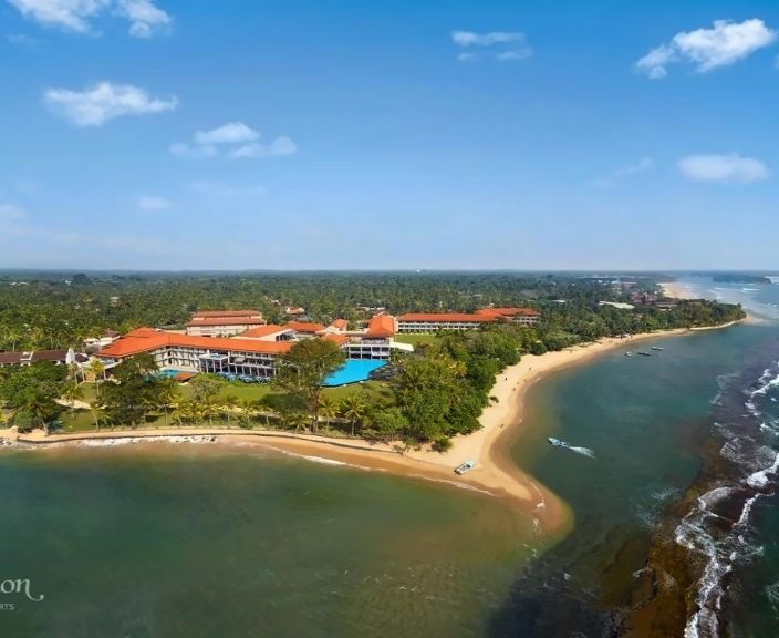 Lieliska atpūta tropiskajā Šrilankā 5* CINNAMON BEY RESORT!