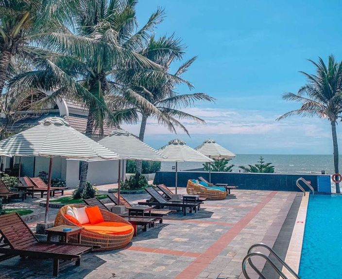 Vjetnamas atvaļinājums 4* CHAMPA RESORT PHAN THIET!