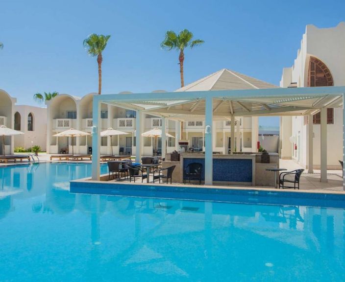 Lielisks Ēģiptes atvaļinājums 4* REEF OASIS BEACH RESORT Šarmelšeihā!