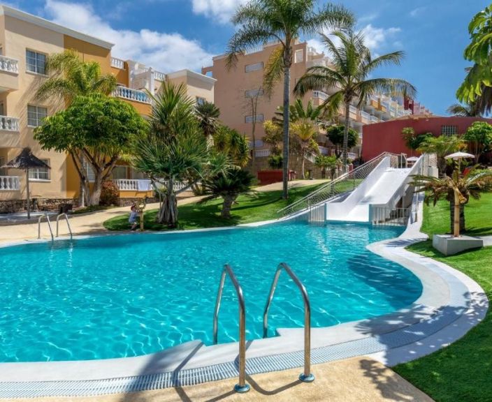 Ērta atpūta 4* ALLEGRO ISORA viesnīcā Tenerifē!