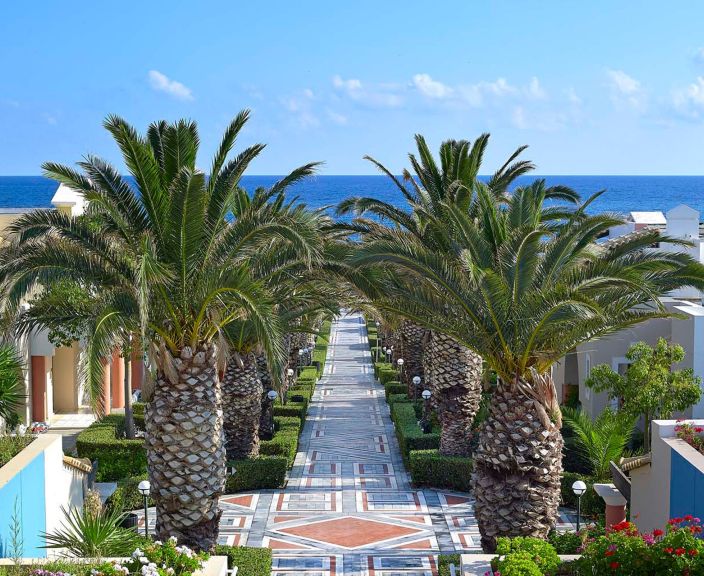 Karalisks atvaļinājums 5* KNOSSOS ALDEMAR ROYAL Krētā!