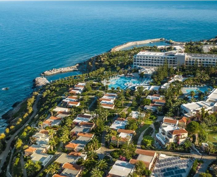 Lieliska atpūta 4* IBEROSTAR CRETA PANORAMA & MARE Krētā!