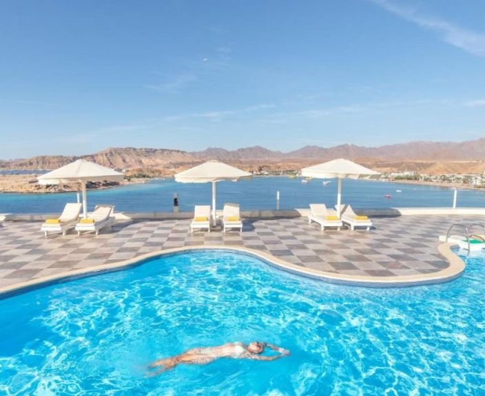 Atvaļinājums 4* ALBATROS SHARM RESORT Šarmelšeihā!