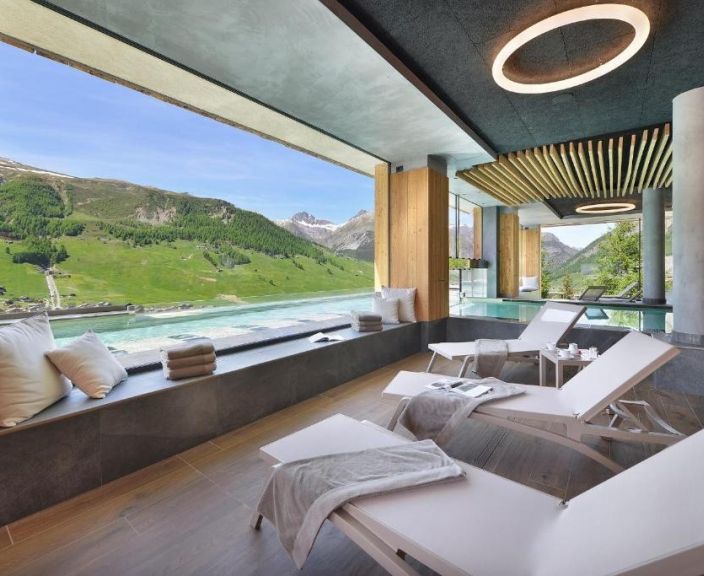 Izbaudiet Livinjo kalnus 3* ALPEN RESORT BIVIO!