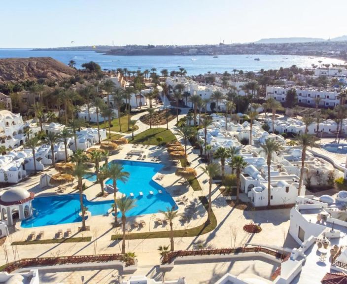 Atvaļinājums 5* SWISSOTEL SHARM EL SHEIKH MANAGED BY RIXOS!