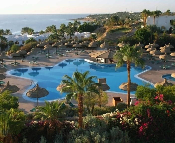 Augsta līmeņa atpūta 5* DOMINA CORAL BAY SULTAN Šarmelšeihā, Ēģiptē!