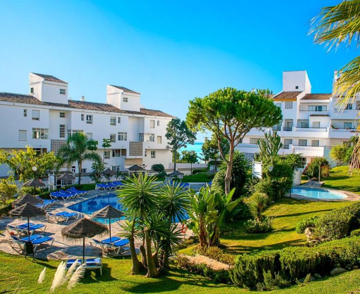 Brīvdienas 4* RAMADA HOTEL & SUITES COSTA DEL SOL Fuengirolā, Spānijā!