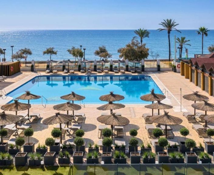 Lieliska atpūta 4* OCCIDENTAL FUENGIROLA Kostadelsolā, Spānijā!