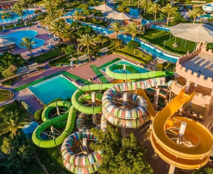 Augsta līmeņa atpūta 5* AKASSIA SWISS RESORT Marsalamā, Ēgiptē!