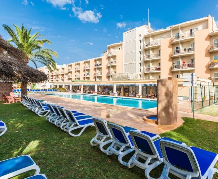 Izdevīgs atvaļinājums 3* GLOBALES PLAYA SANTA PONSA Maljorkā!