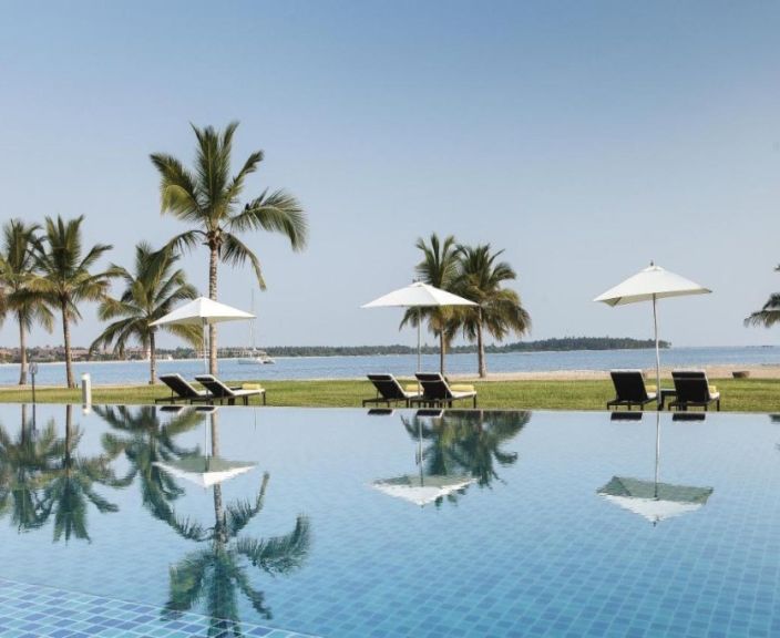 6 dienu ekskursija + atpūta 5* AMAYA BEACH PASSIKUDAH Šrilankā!