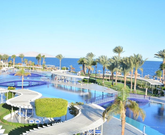 Baudiet atvaļinājumu 5* MONTE CARLO SHARM RESORT & SPA Šarmelšeihā!