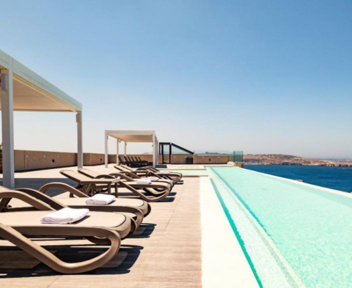 3* MAYFLOWER HOTEL MALTA - baudiet izdevīgu ceļojumu uz Maltu!