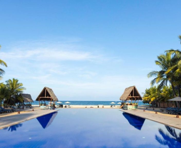 4 dienu ekskursija + atpūta 5* MAALU MAALU RESORT & SPA Šrilankā!