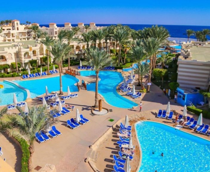 Saulainas un jautras brīvdienas 5* REHANA ROYAL BEACH RESORT AQUA PARK & SPA!