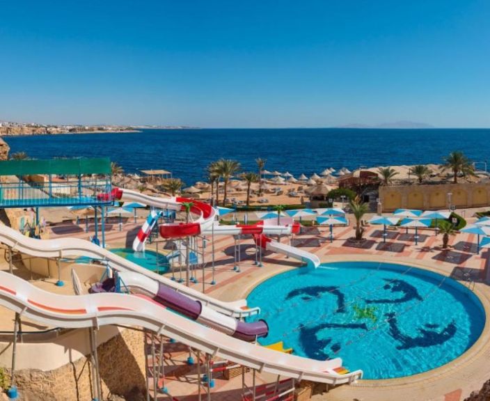 Brīvdienas Ēģiptē viesnīcā 5* DREAMS BEACH RESORT