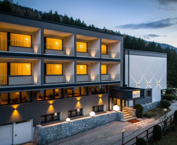 Slēpošanas ceļojums 3* GARDEN HOTEL Val di Sole Itālijā!