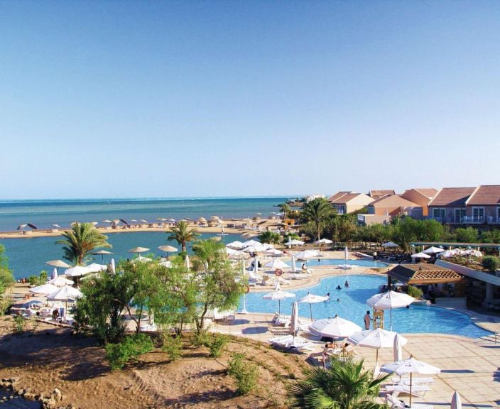 Kvalitatīva atpūta 5* MOVENPICK RESORT EL GOUNA Hurgadā, Ēģiptē!