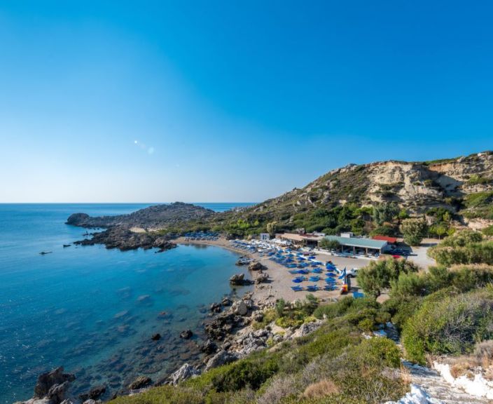 Izbaudiet Rodas sauli 3* VENEZIA RESORT!