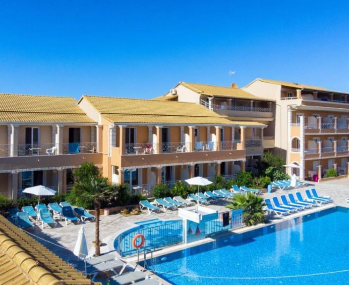 Laiska atpūta Grieķijā, 3* KAVOS PLAZA viesnīcā!