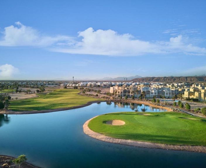 Ekskluzīva atpūta 5* ANCIENT SANDS GOLF RESORT El Gouna, Ēģiptē!