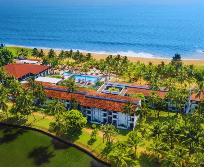 Laiska atpūta 4* AVANI KALUTARA RESORT Šrilankā!