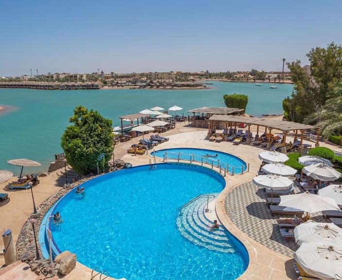 Baudiet atvaļinājumu 4* SULTAN BEY HOTEL EL GOUNA Ēģiptē!