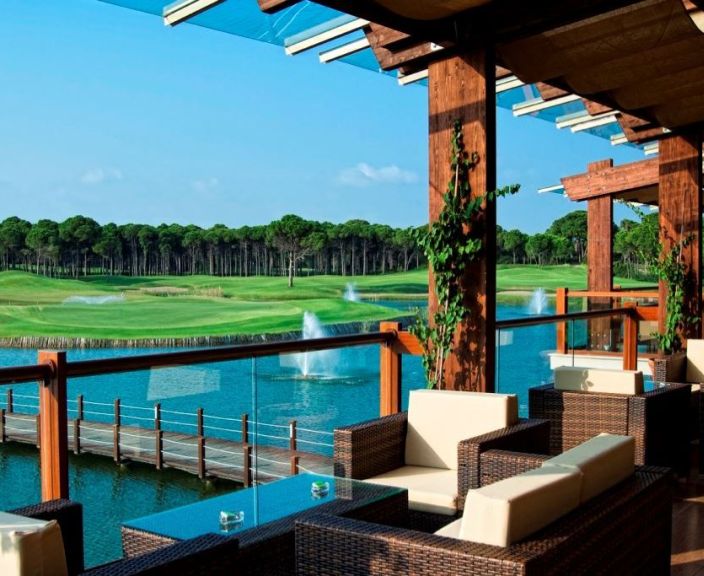 Lielisks atvaļinājums 5* SUENO HOTELS GOLF BELEK Turcijā!