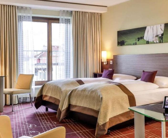 Ērta atpūta 4* DORINT CITY HOTEL SALZBURG Austrijā!