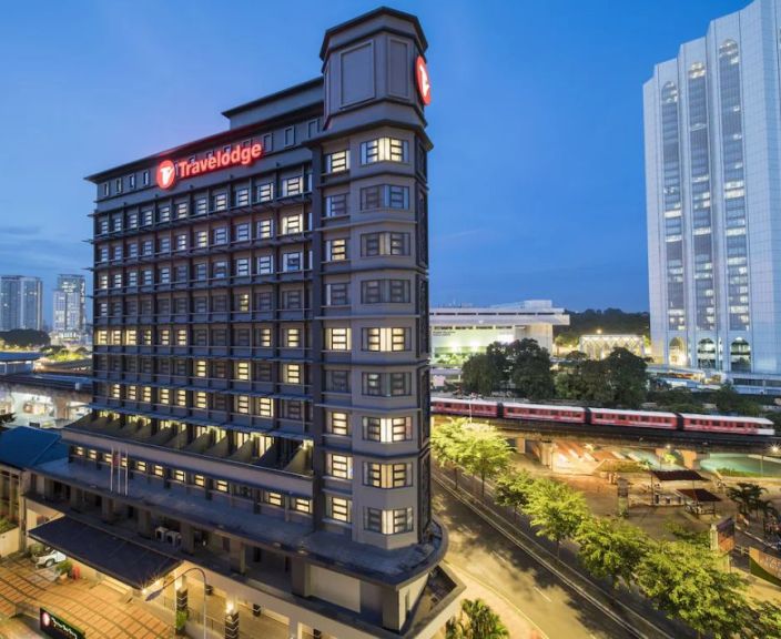 Ērta atpūta 4* TRAVELODGE CHINATOWN KUALA LUMPUR Malaizijā!