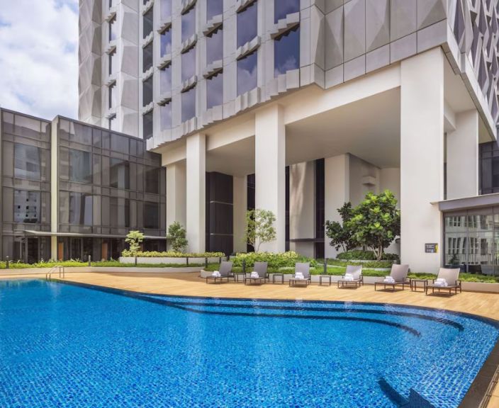 Baudiet lielisku atpūta 4* HOTEL MI ROCHOR Singapūrā!