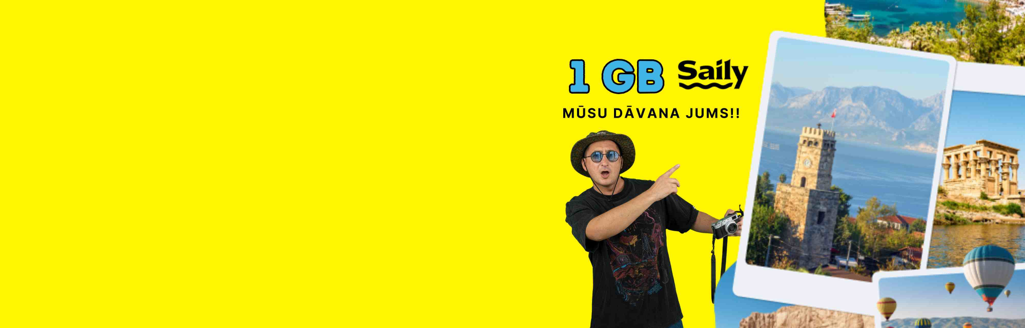 Mobilais internets Turcijā !!