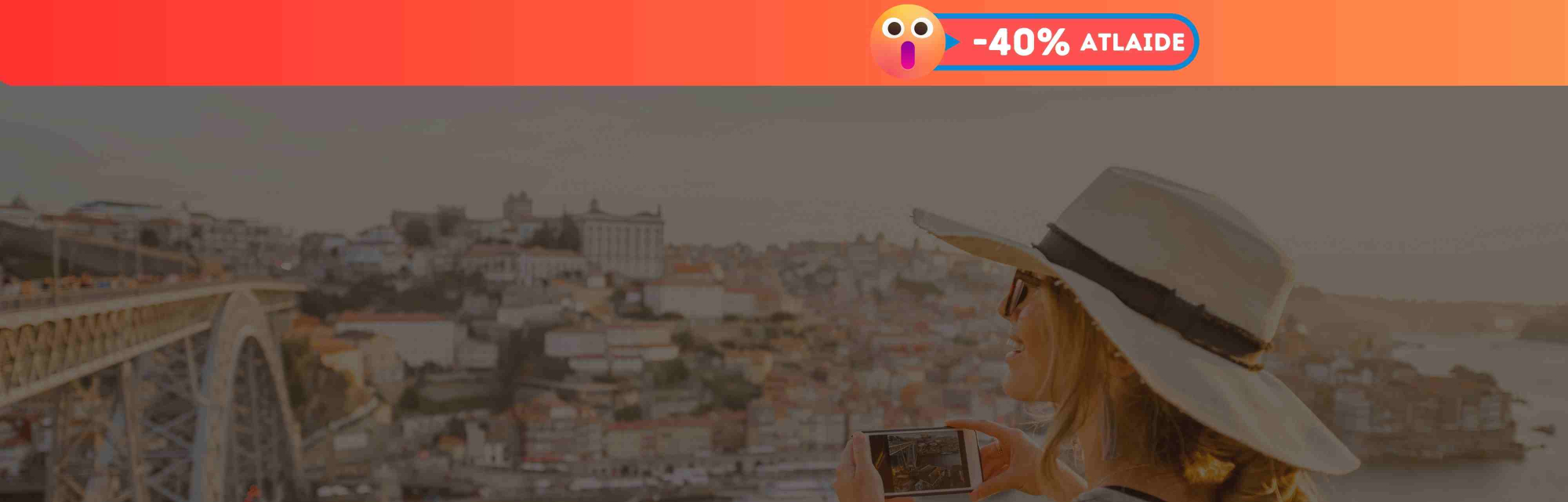 Ceļojumi līdz pat 40% lētāk! 😮