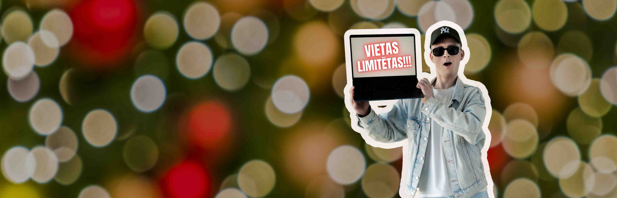 🎄🚫 Šoziem neesi Grinčs!