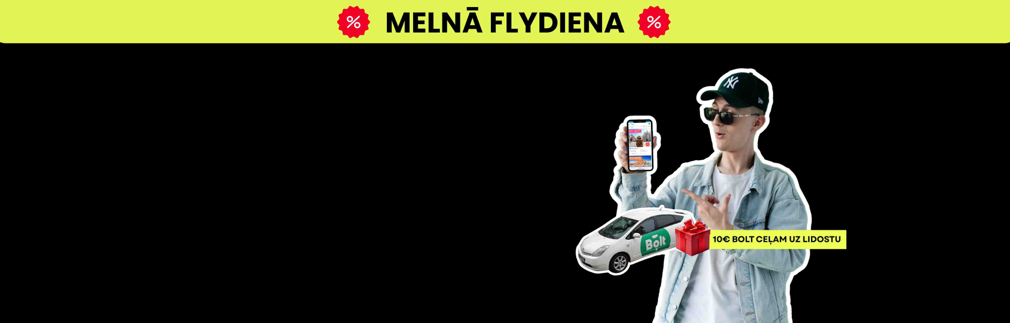 –40% un vēl vairāk priekšrocību! 🚨