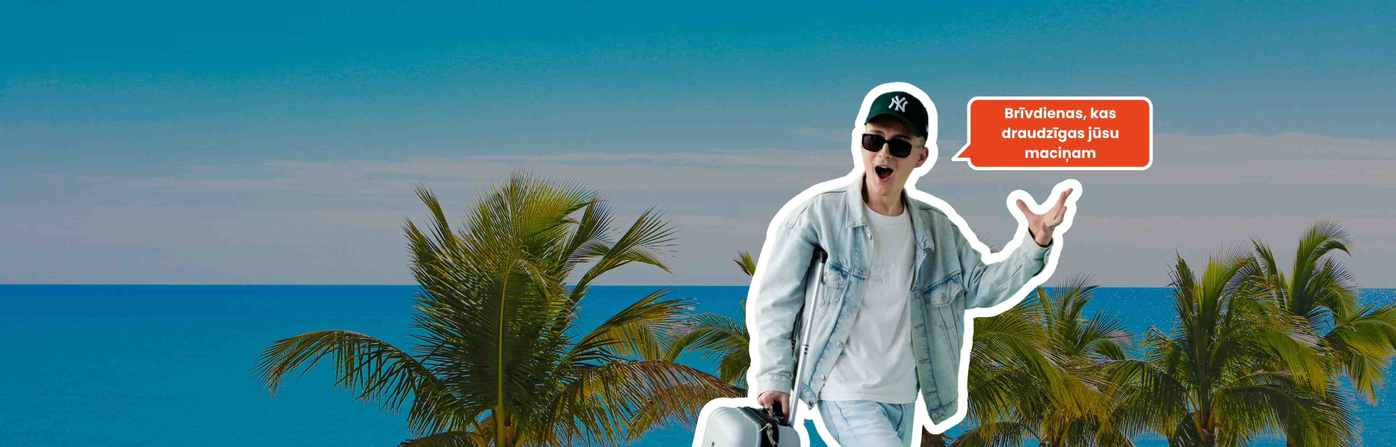 Atlaides top kūrortiem ‼️🌴