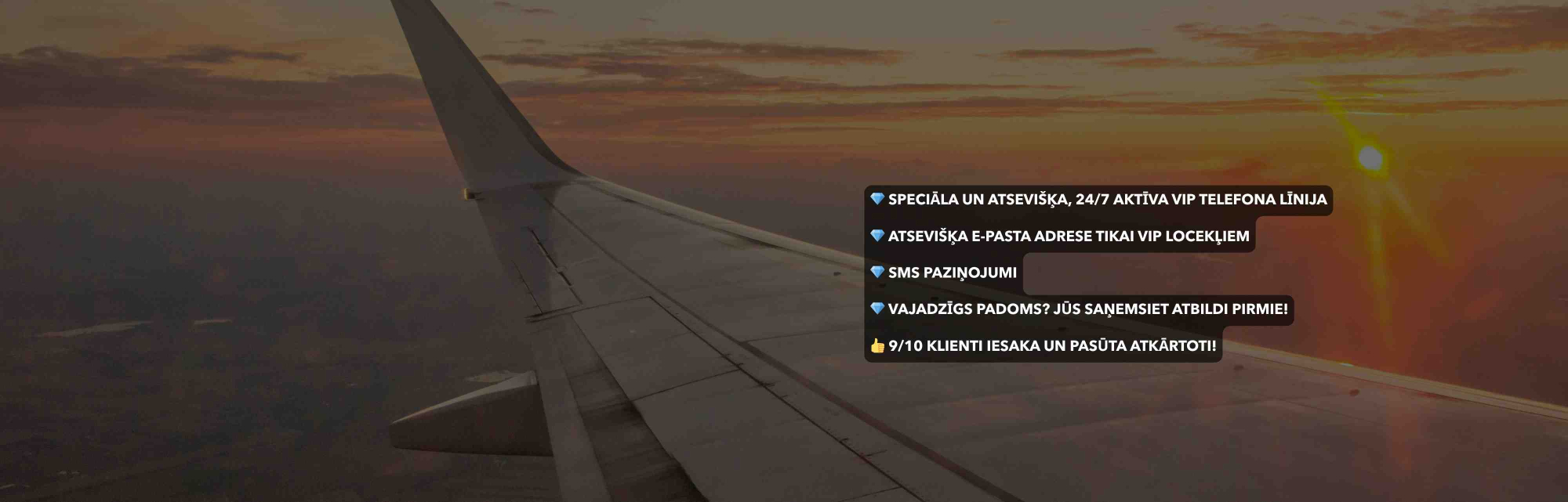 MELNAJĀ FLYDIENĀ – super priekšrocības ⤵️