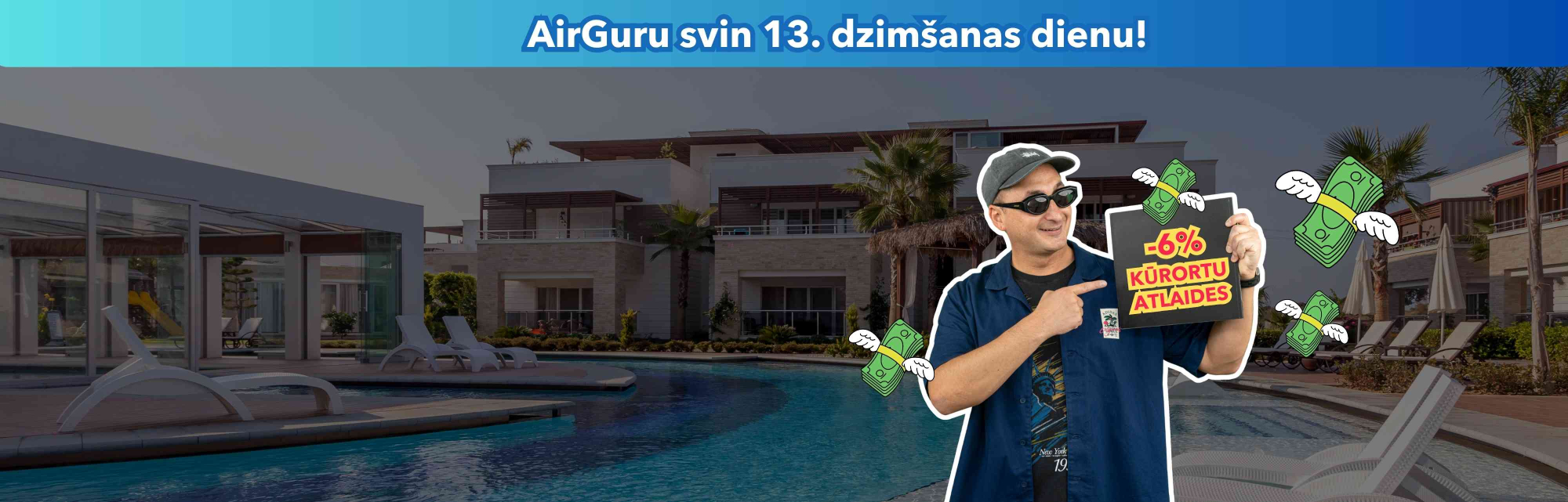 Gada Lielākā Kūrortu Izpārdošana 🥳✈️