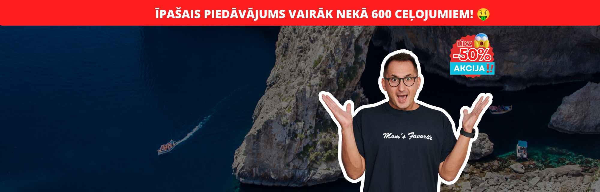 Karstie piedāvājumi 🔥 MEGA cenas 😍