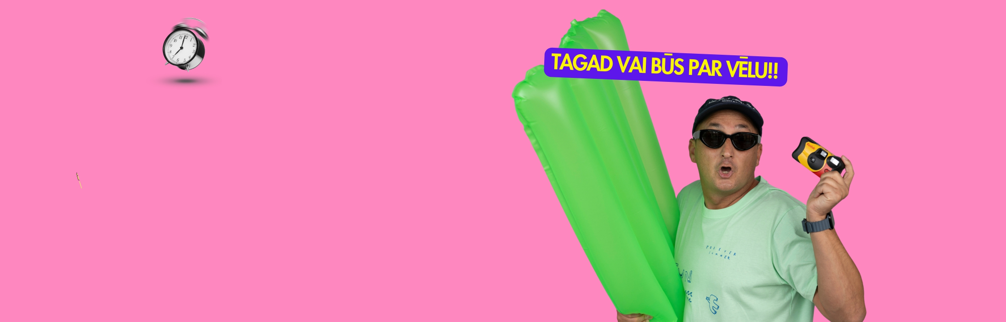 Pēdējo vasaras galamērķu izpārdošana‼️⏰